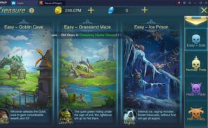 Runes of Dragon on PC: Daily To-Do List for Active Players