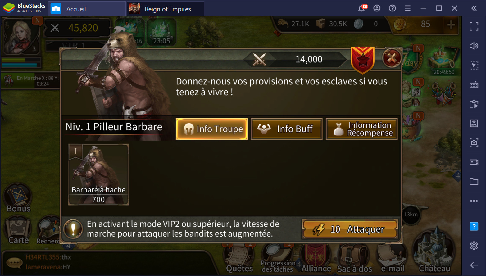 Guide sur les troupes et les combats de Reign of Empires - Le RTS aux batailles épiques sur PC