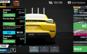 REAL RACING NEXT: EA kündigt das Spiel mit Early Access Beta an