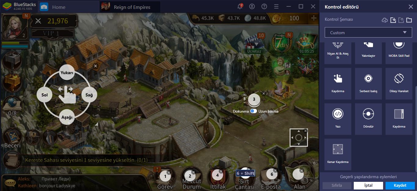 Bilgisayarınızda Reign of Empires - Epic Battle Tactics Oynayın: BlueStacks Kurulum Rehberi