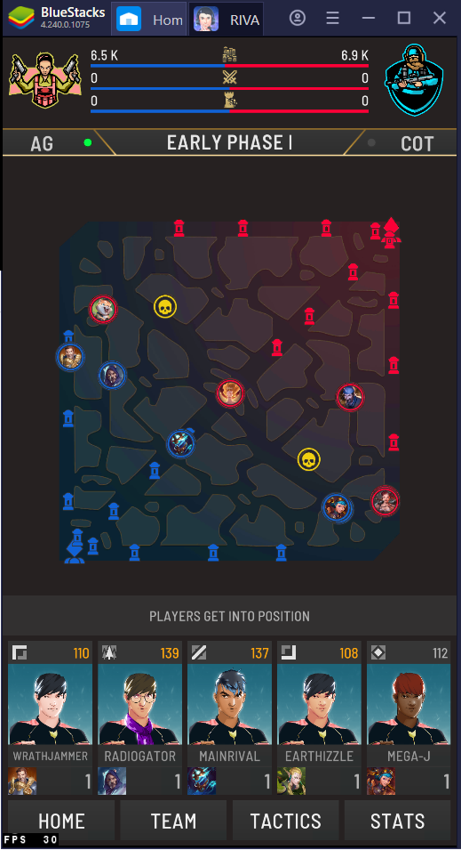 Be an Esports Manager – How to Play Rivals Esports MOBA Manager on PC with BlueStacks
