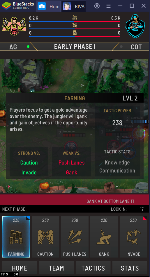 Be an Esports Manager – How to Play Rivals Esports MOBA Manager on PC with BlueStacks