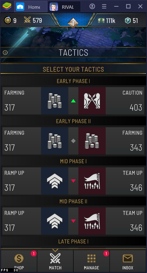 Win Every Game – Tips and Tricks for RIVALS Esports MOBA Manager