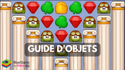 Guide des Objets dans Royal Kingdom – Meilleures Façons d’Utiliser les Ressources Importantes