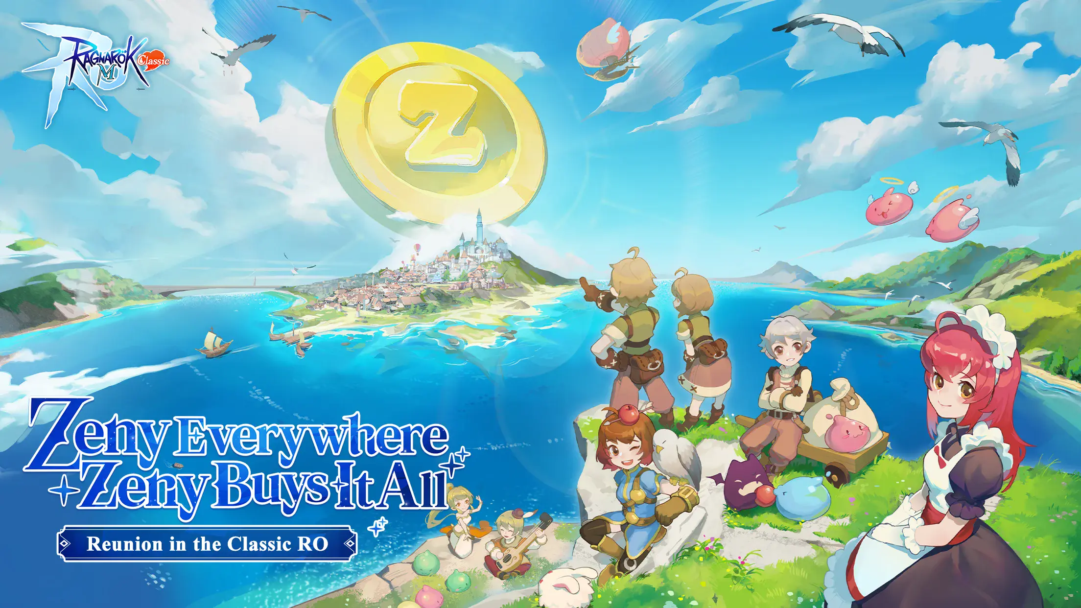 Jak zagrać w Ragnarok M Classic na PC z BlueStacks