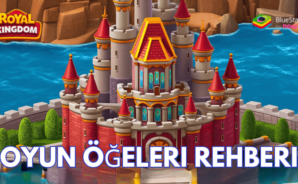 Royal Kingdom Oyun Öğeleri Rehberi – Kombinasyonları Kolayca Oluşturun