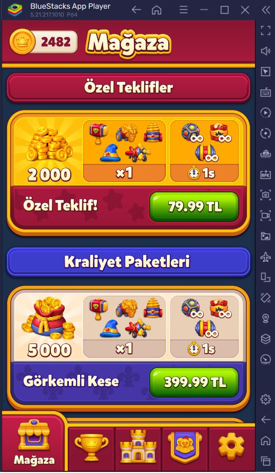 Royal Kingdom İpuçları ve Püf Noktaları: Krallıkları Kolayca Fethedin ...