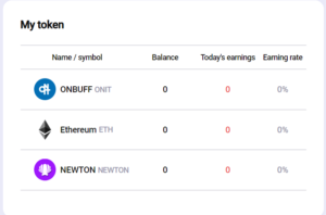 Wie man in Ragnarok Labyrinth NFT eine Wallet erstellt und mit Kryptowährungen handelt