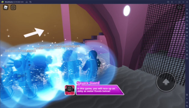 Comment Gagner aux Expériences Squid Game Experiences les plus Populaires de Roblox dans BlueStacks
