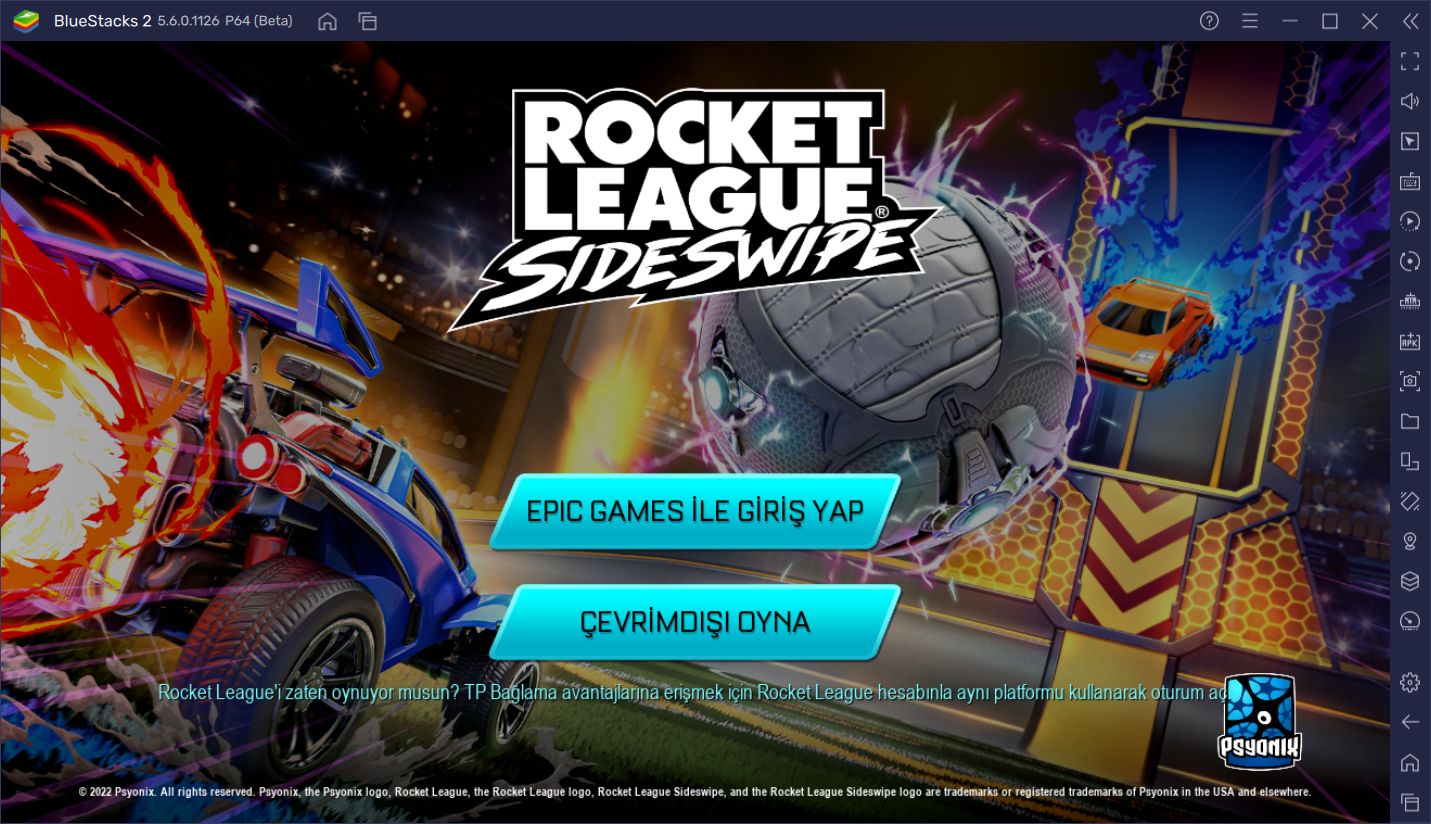 Rocket League Sideswipe İnceleme: Aynı Eğlence Bu Kez İki Boyutlu