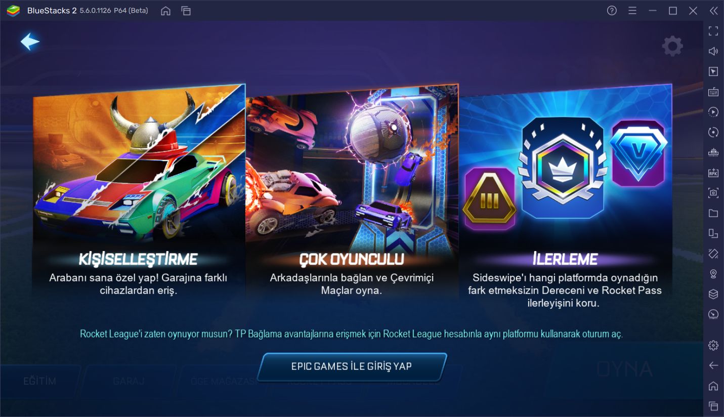 Rocket League Sideswipe İnceleme: Aynı Eğlence Bu Kez İki Boyutlu