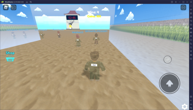 Les Meilleurs Conseils et Astuces pour Atteindre la Victoire dans l’Expérience Squid Game X Roblox