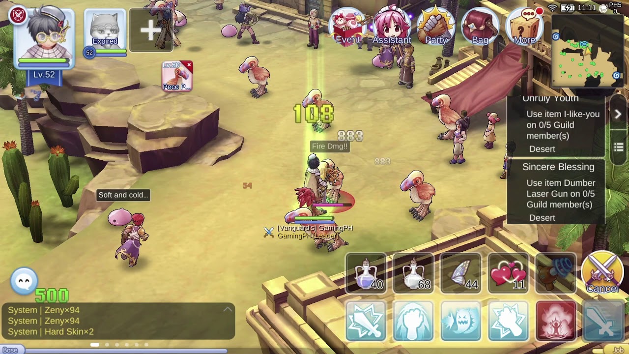 A Beginner’s Guide to Ragnarok M: Classic