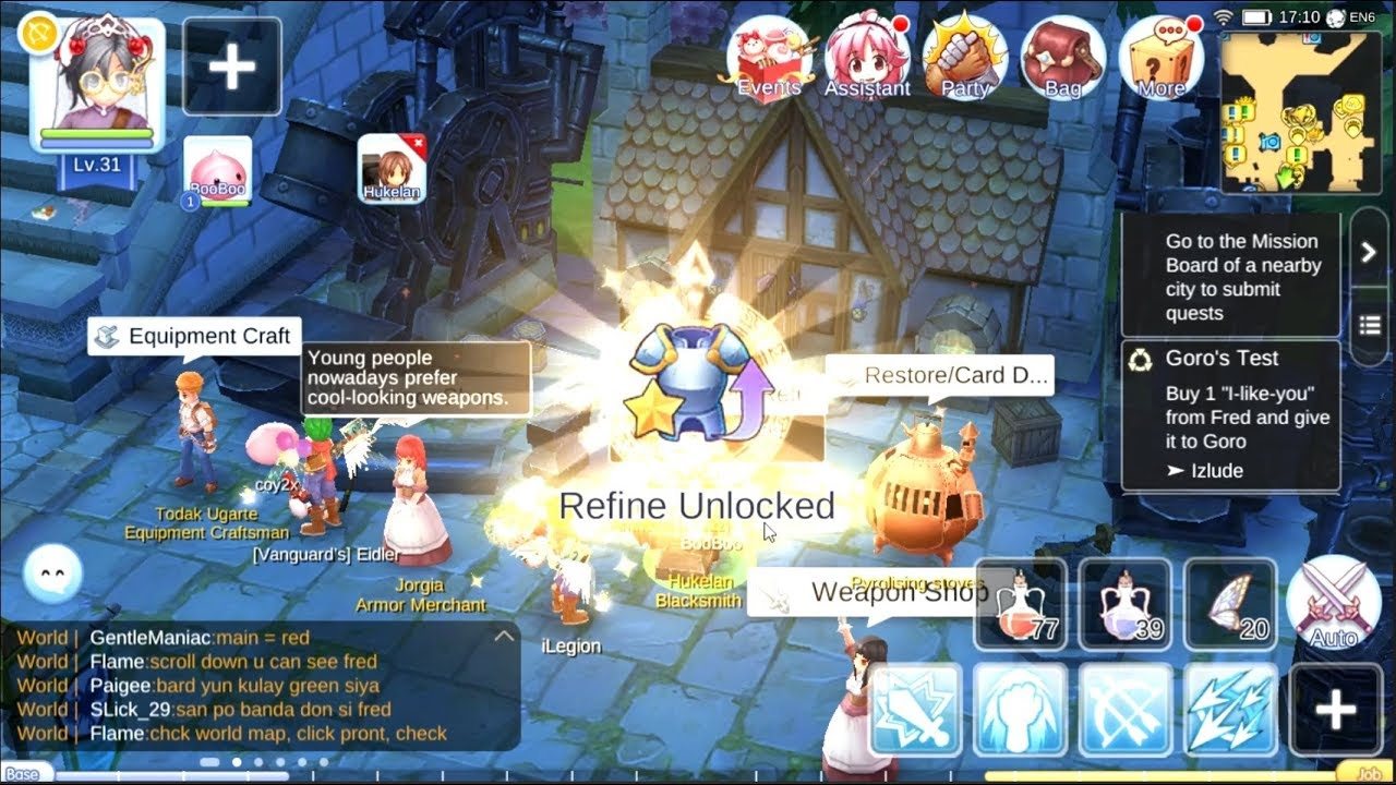 Comprehensive Leveling Guide for Ragnarok M: Classic