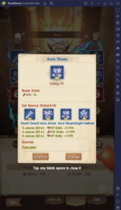 Guide to Upgrading Heroes - Reincarnation M: Sorcery Fight