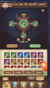 Guide to Upgrading Heroes - Reincarnation M: Sorcery Fight