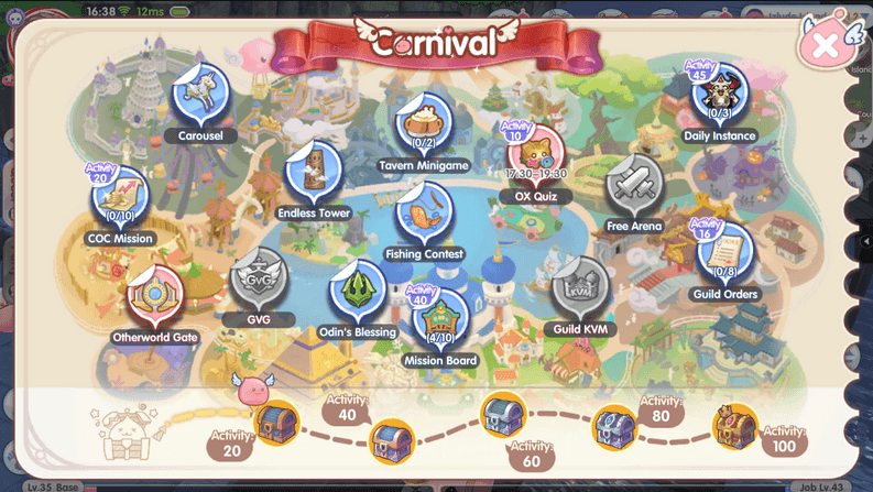 Ragnarok X: Next Generation Growth Guide – Level Up Efficiently and Strategically