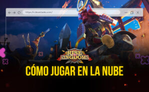 Cómo Jugar Rise of Kingdoms en la Nube con BlueStacks X