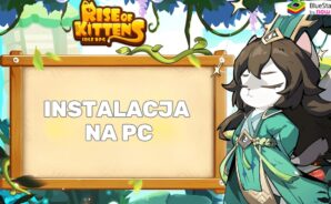 Jak zagrać w Rise of Kittens: Idle RPG z BlueStacks na PC