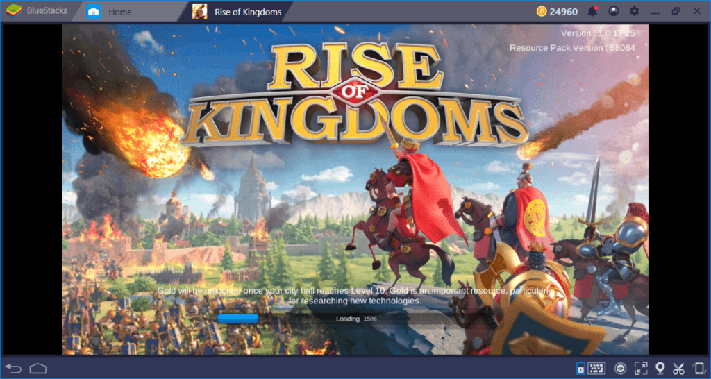 Name Change, Kingdom vs Kingdom, New Civilizations Rise Of Kingdoms In