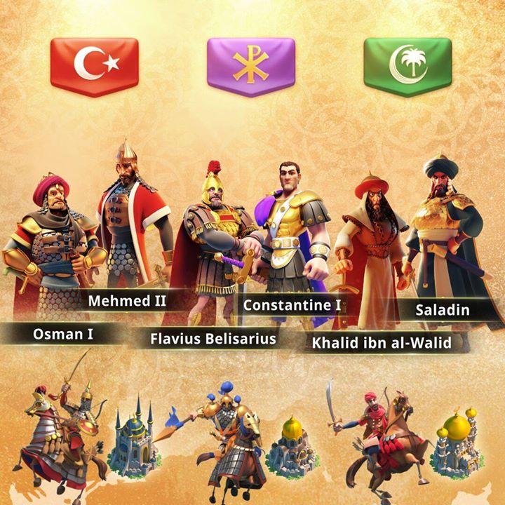 Name Change, Kingdom vs Kingdom, New Civilizations: Rise Of Kingdoms In 2019