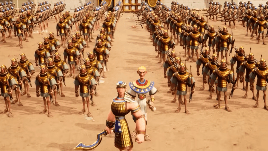 Rise of Kingdoms Update 1.0.58 – Glory of Egypt