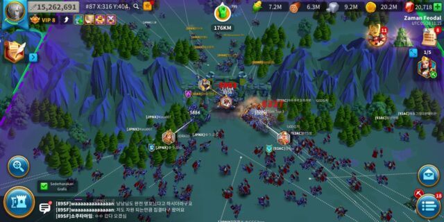 Swap Event Rok Rise of Kingdoms Combat Mechanics: A Comprehensive Guide | BlueStacks