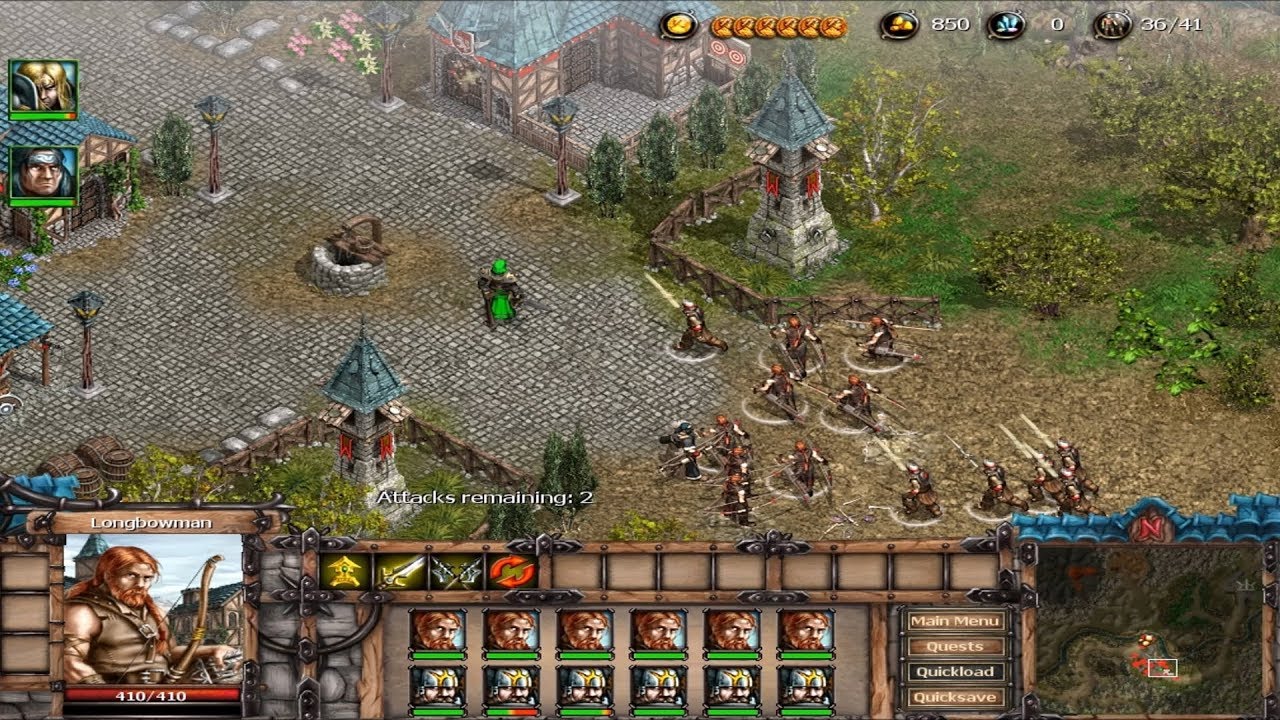 Top 11 War Games For Android (Part 1)