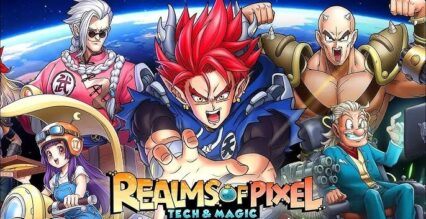 Realms of Pixel: Hero System & Team Building Guide