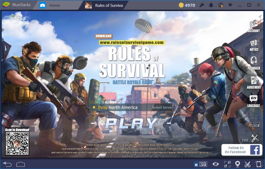 Bluestacks Roundups - roblox battle royale tycoon song list