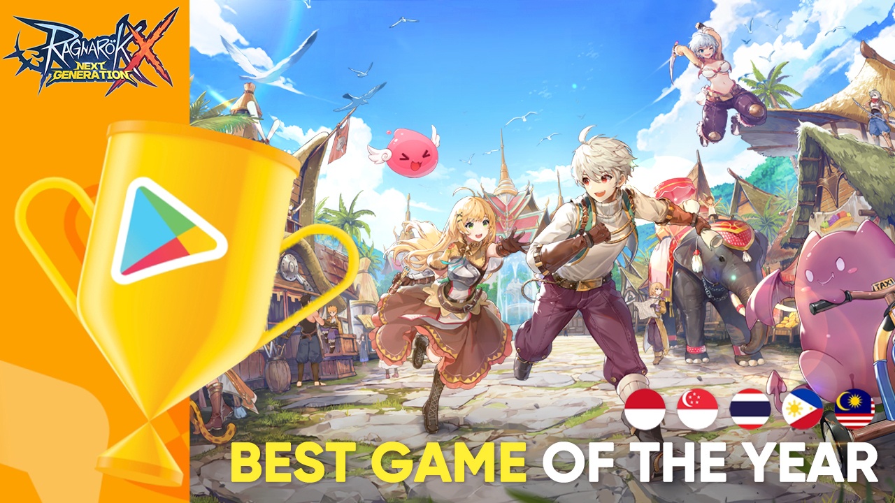 Legend Reborn: Ragnarok X: Next Generation - The Cross-Platform MMORPG Masterpiece Now Boasts Over 20 Million Players Worldwide