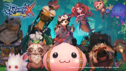 Semua Yang Perlu Kamu Ketahui Tentang Mining di Ragnarok X x Re:Zero!