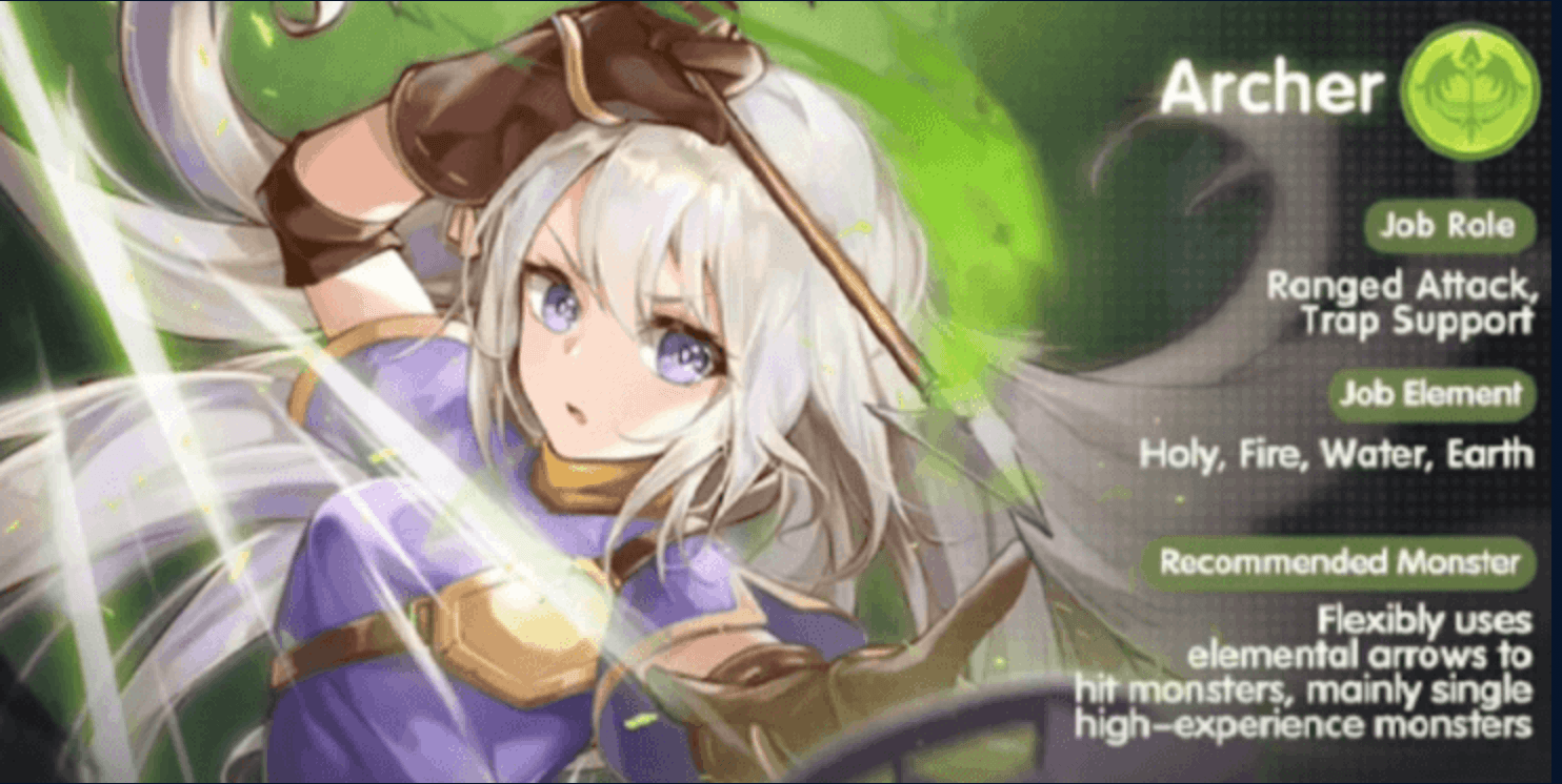 Guide de Build Archer/Sniper pour Ragnarok X : Next Generation – Meilleures Statistiques, Compétences et Équipement