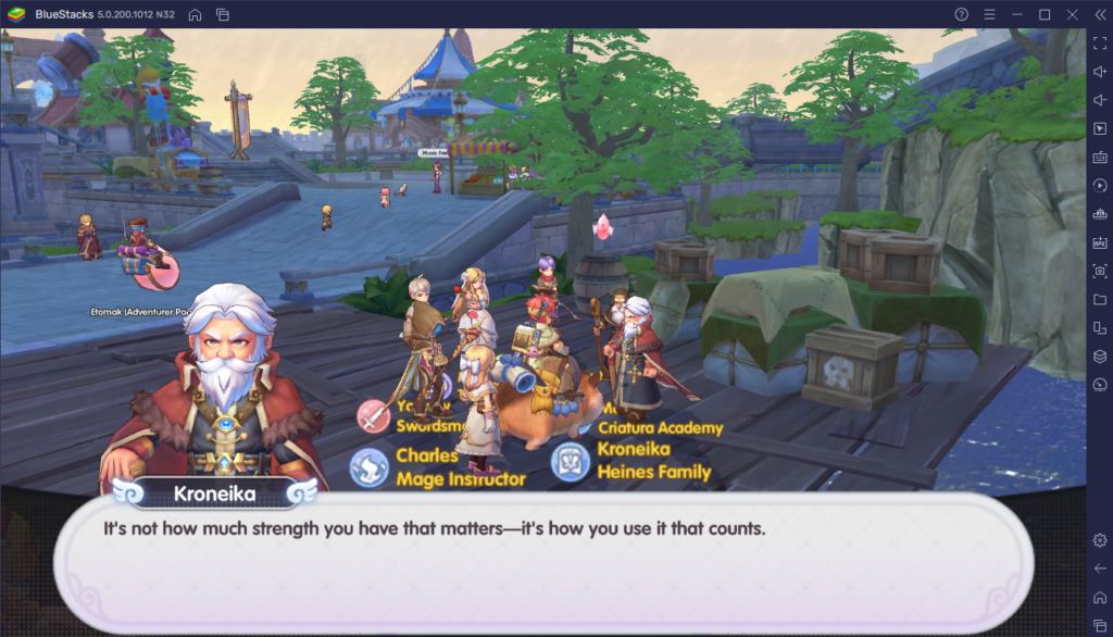 The Beginner Adventurer’s Guide to Ragnarok X Rise of Taekwon BlueStacks