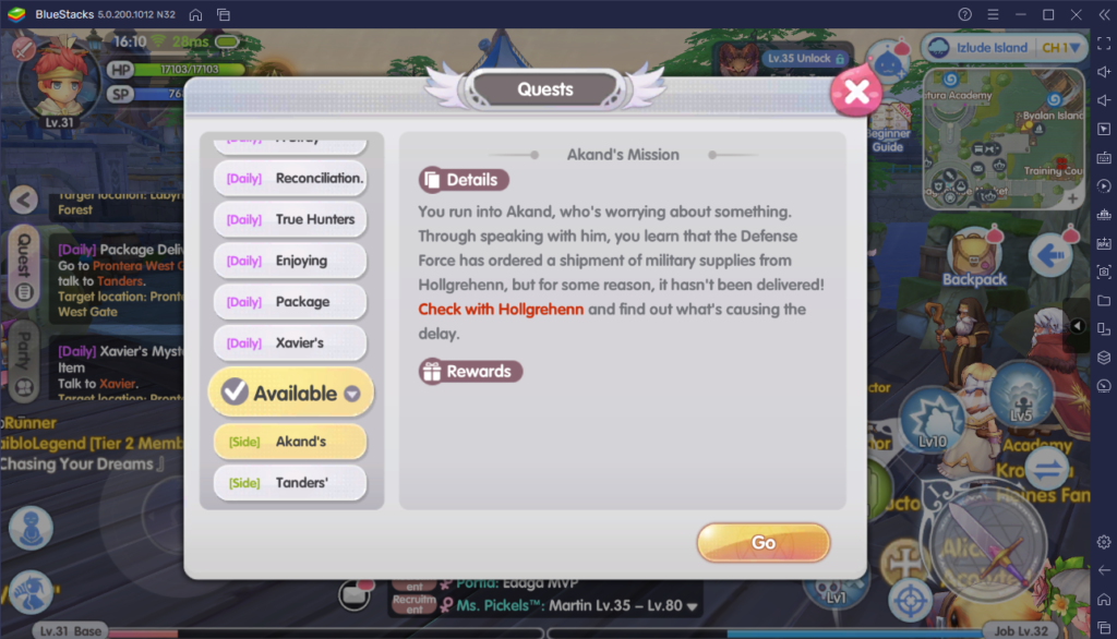 The Beginner Adventurer’s Guide to Ragnarok X Rise of Taekwon BlueStacks