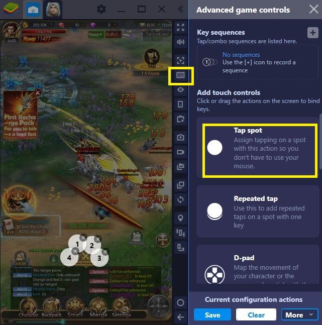 BlueStacks Install, Setup, And Configuration Guide For Raider Origin MMORPG