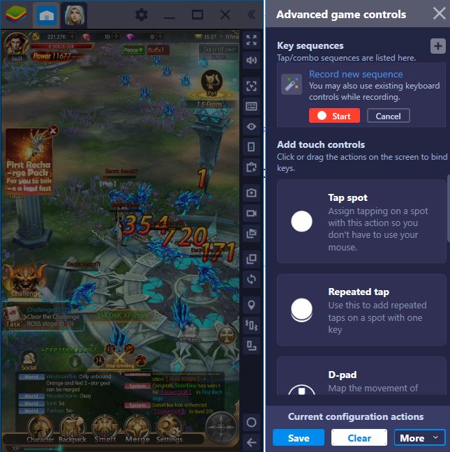 BlueStacks Install, Setup, And Configuration Guide For Raider Origin MMORPG