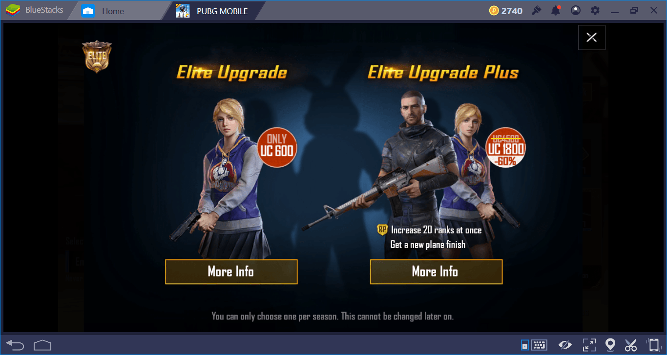 What You Need To Know About The New Pubg Mobile Royale Pass System - 600 uc was worth 9 99 at the time of this article 1800 uc cannot be bought directly you have to buy 1 500 and then 600 uc those are worth 34 98