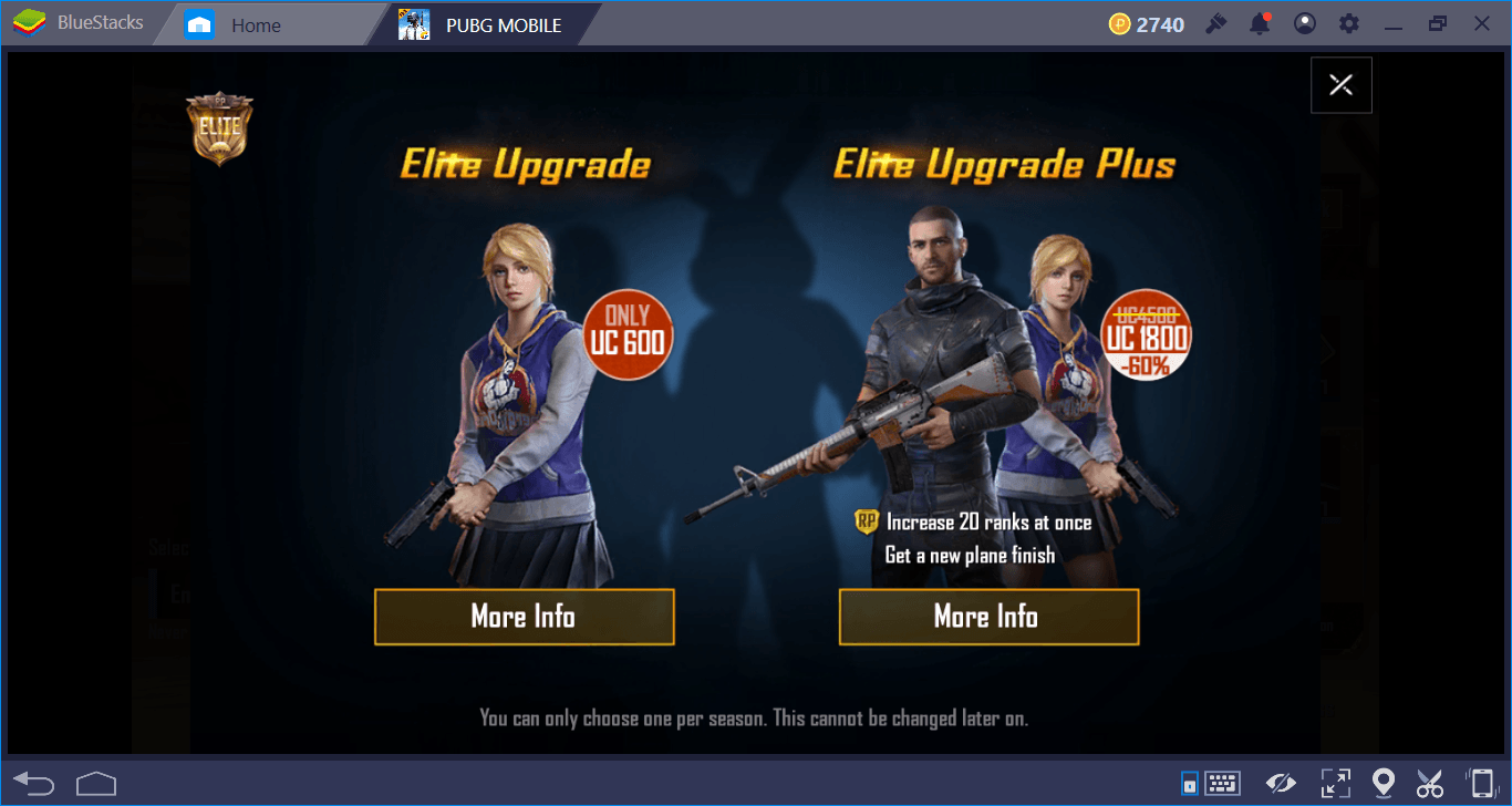 pubg royale pass price