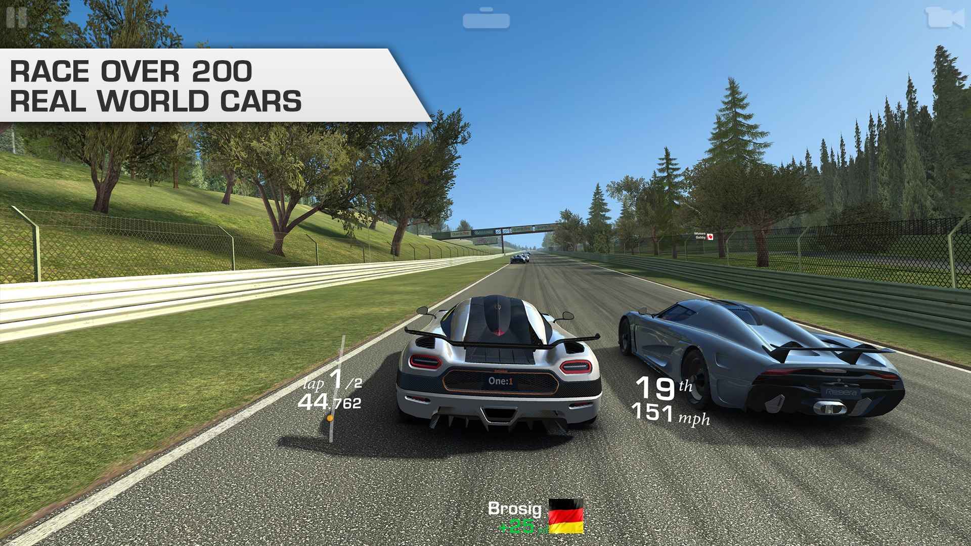 Top 10 Racing Games for Android in 2024
