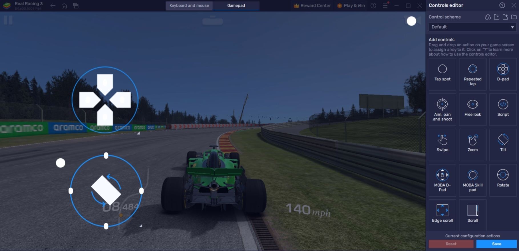 Wie man Real Racing 3 auf dem PC mit BlueStacks spielt