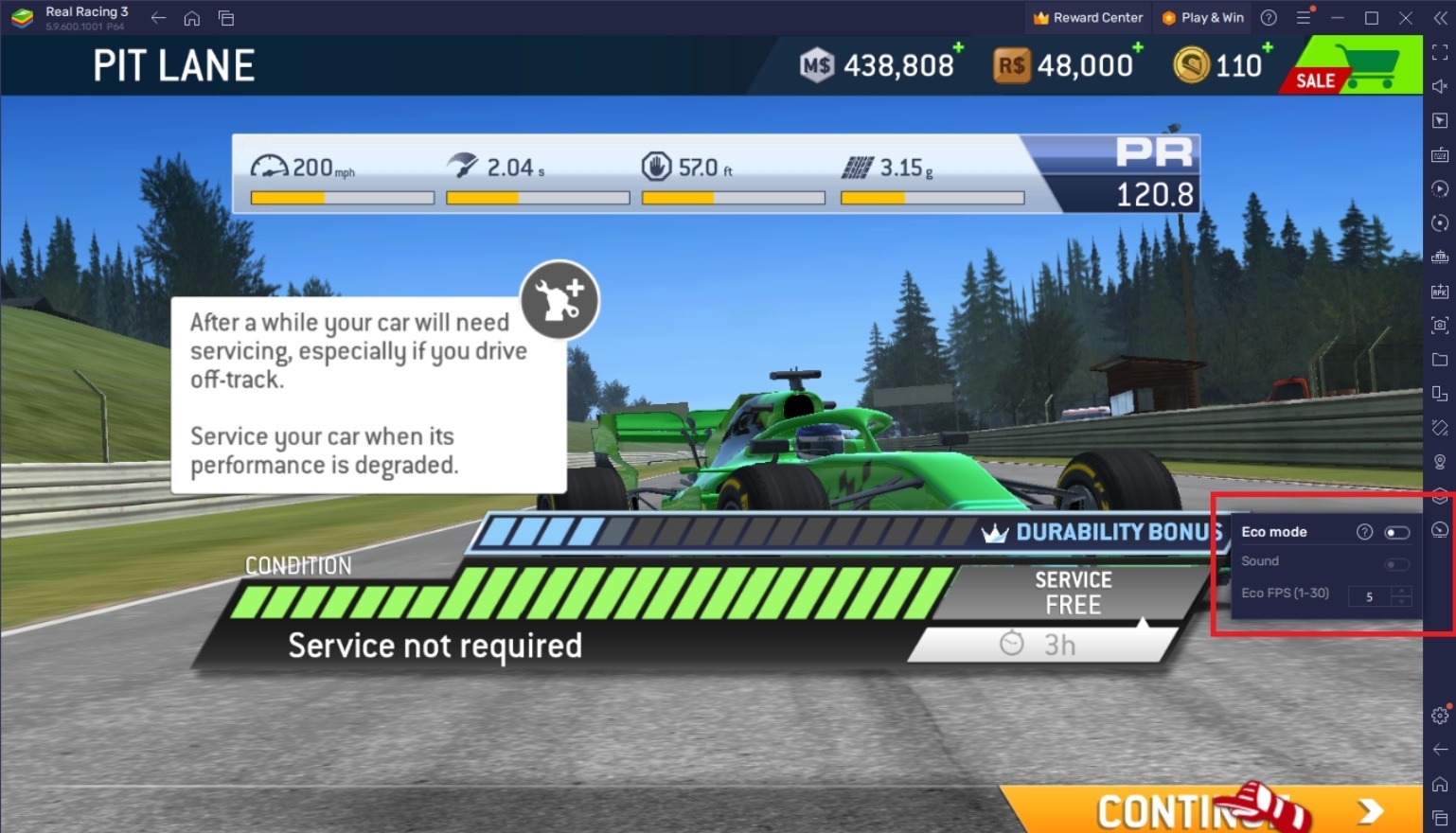 Wie man Real Racing 3 auf dem PC mit BlueStacks spielt