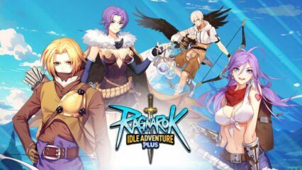 Jak zainstalować i zagrać w Ragnarok Idle Adventure Global na PC z BlueStacks