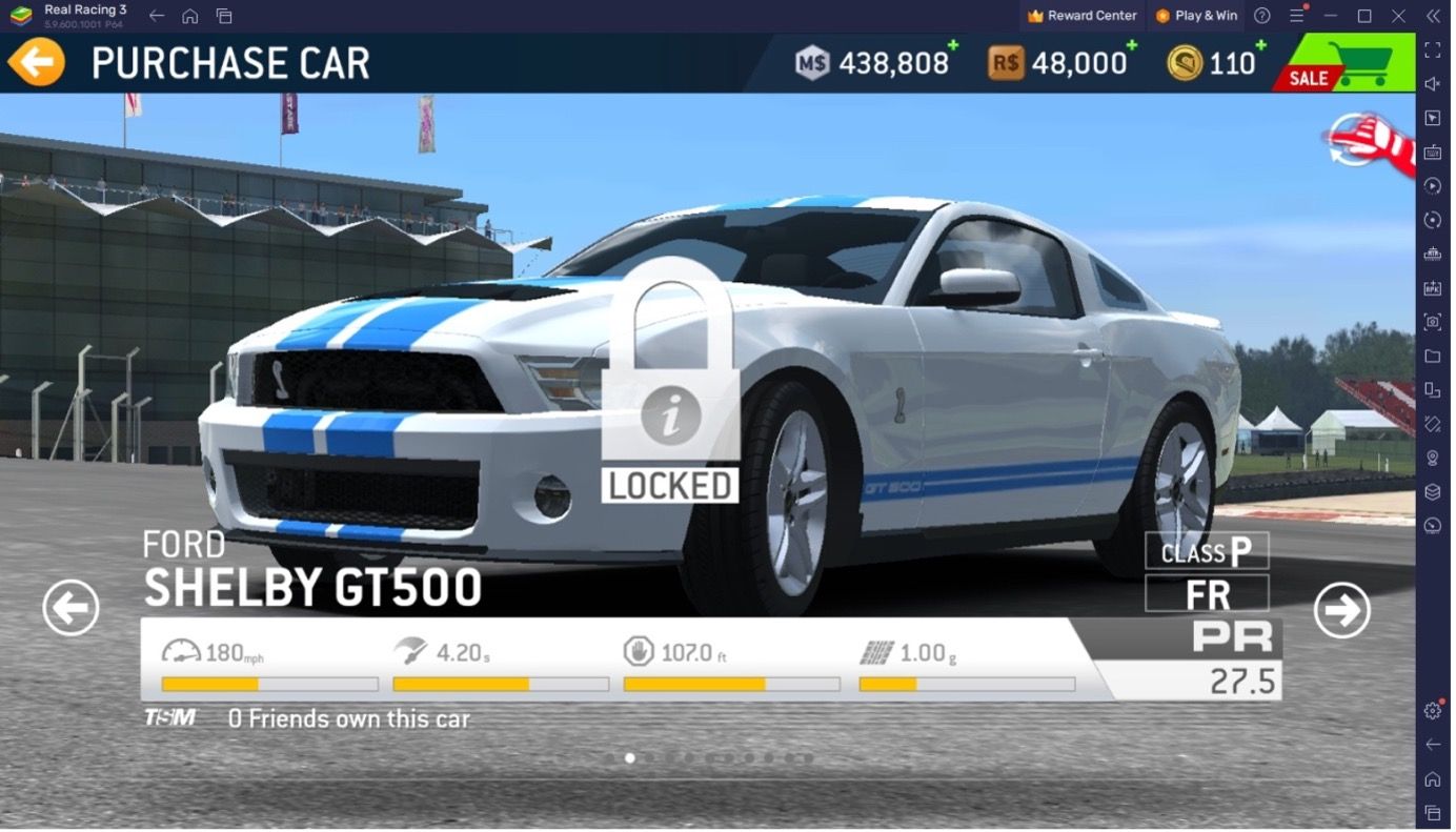 Real Racing 3 – Все, что нужно знать новичкам об игре | BlueStacks