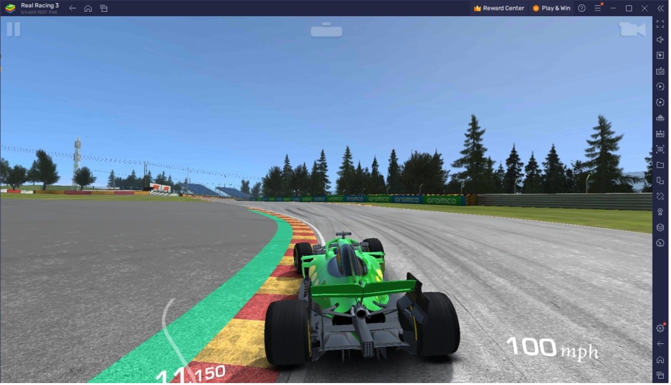 Как улучшить свои навыки вождения в Real Racing 3? | BlueStacks