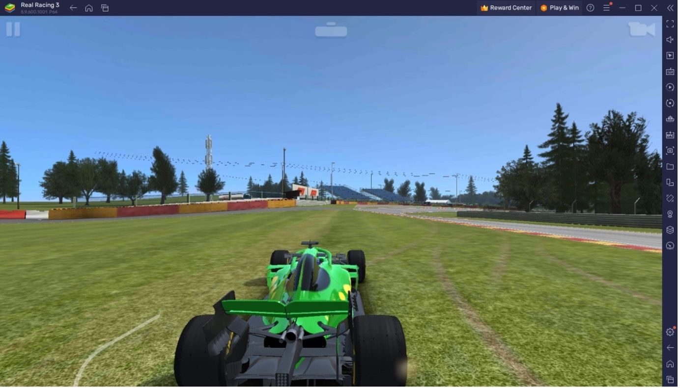 Как улучшить свои навыки вождения в Real Racing 3? | BlueStacks