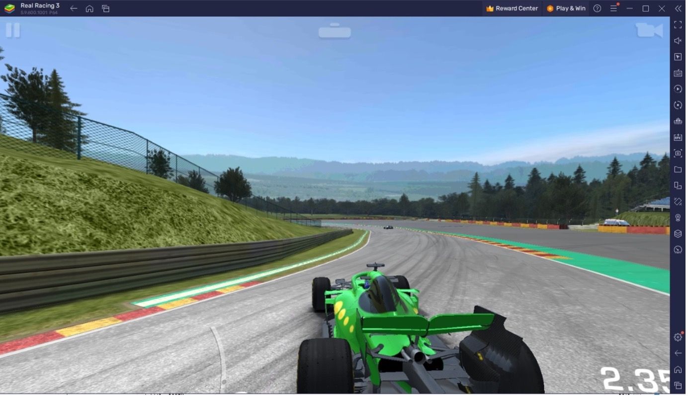 Как улучшить свои навыки вождения в Real Racing 3? | BlueStacks