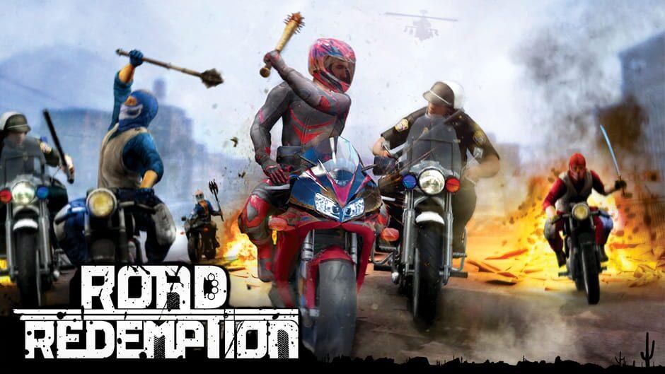 Road Redemption Mobile Vorregistrierungen starten für Android- und iOS-Geräte