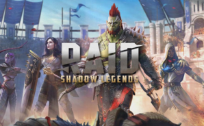 『レイド: Shadow Legends』の運命のフェスティバルデッキイベント