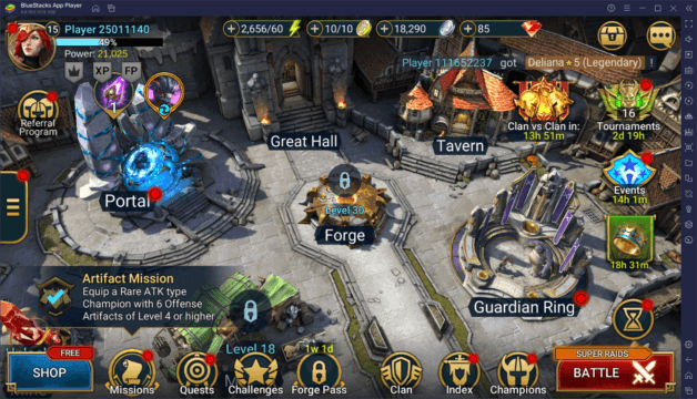 Beginner’s Guide To The Combat And Game Basics In RAID: Shadow Legends ...